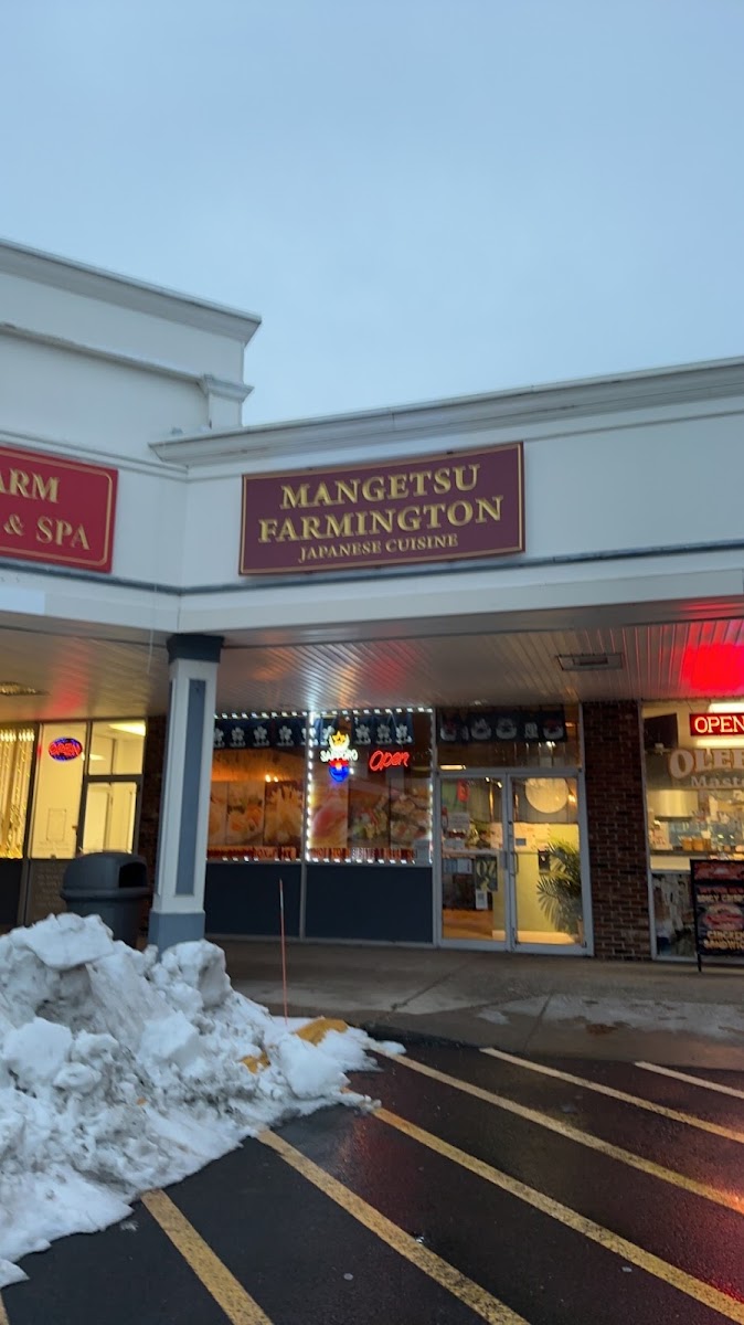 Mangetsu Farmington
